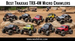 Best Traxxas TRX-4M Micro Crawlers