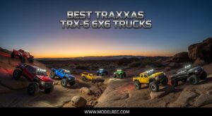 Best Traxxas TRX-6 6x6 Trucks