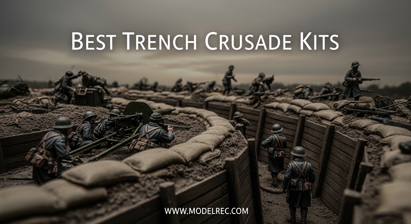 Best Trench Crusade Kits