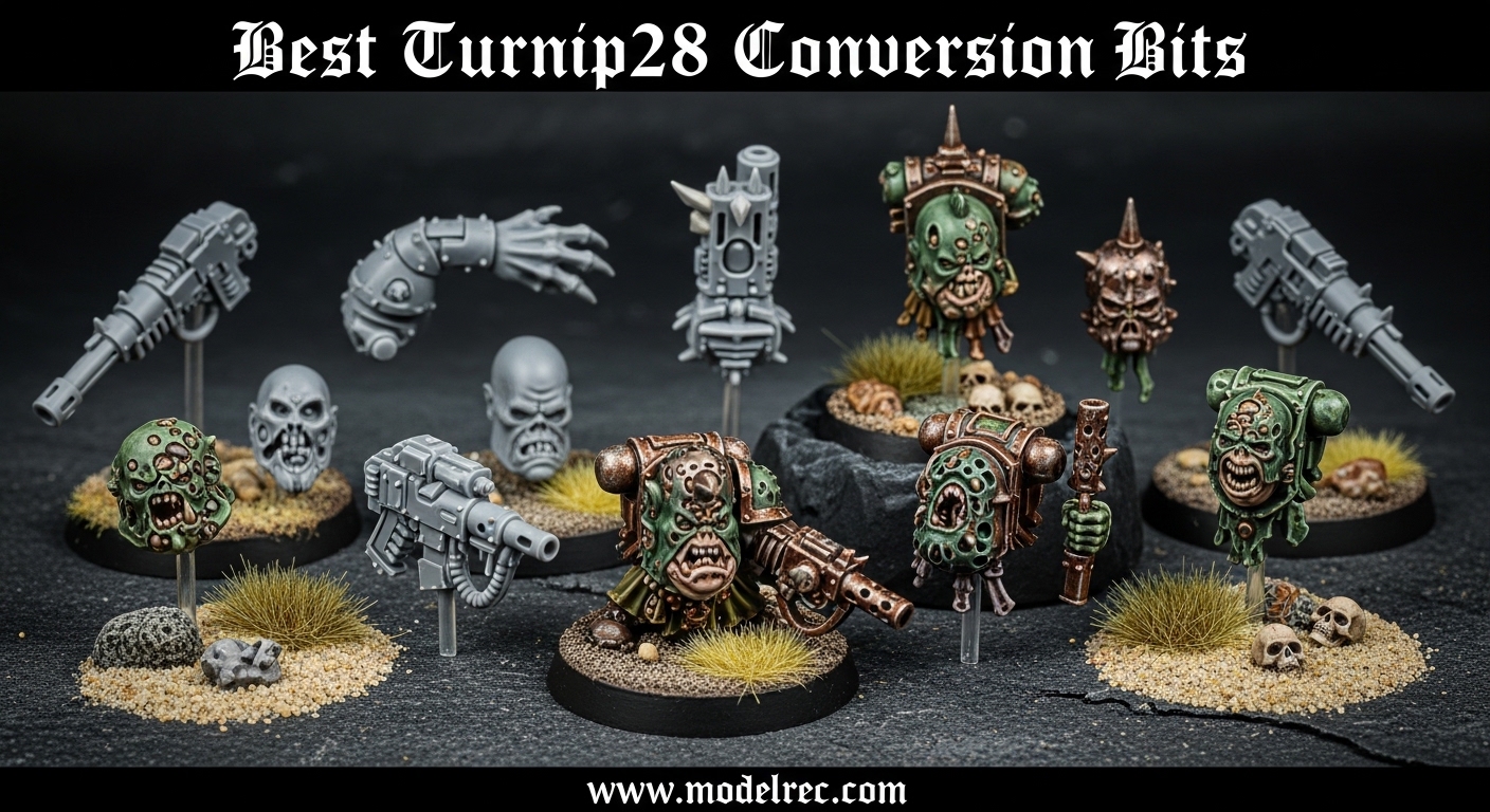 Best Turnip28 Conversion Bits