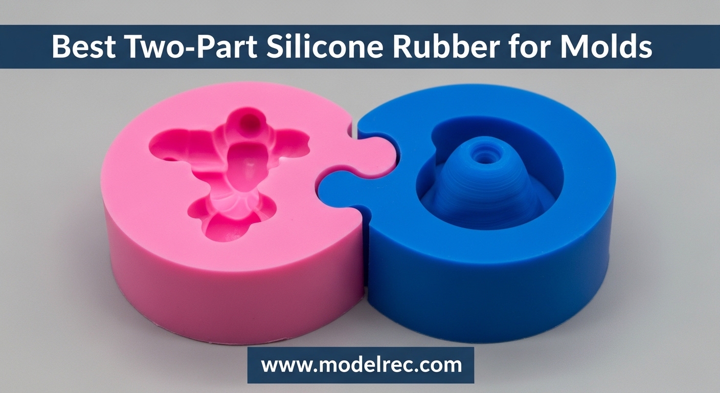 Best Two-Part Silicone Rubber for Molds