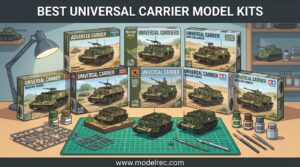 Best Universal Carrier Model Kits