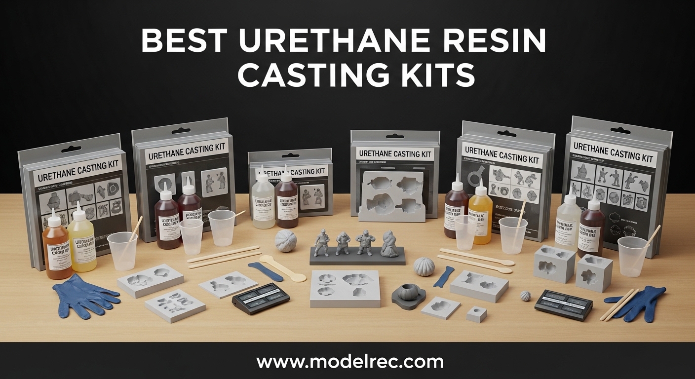 Best Urethane Resin Casting Kits