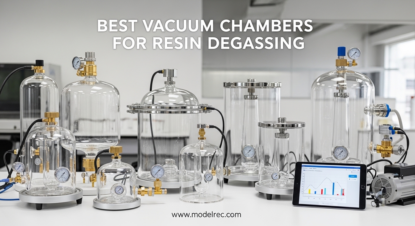Best Vacuum Chambers for Resin Degassing