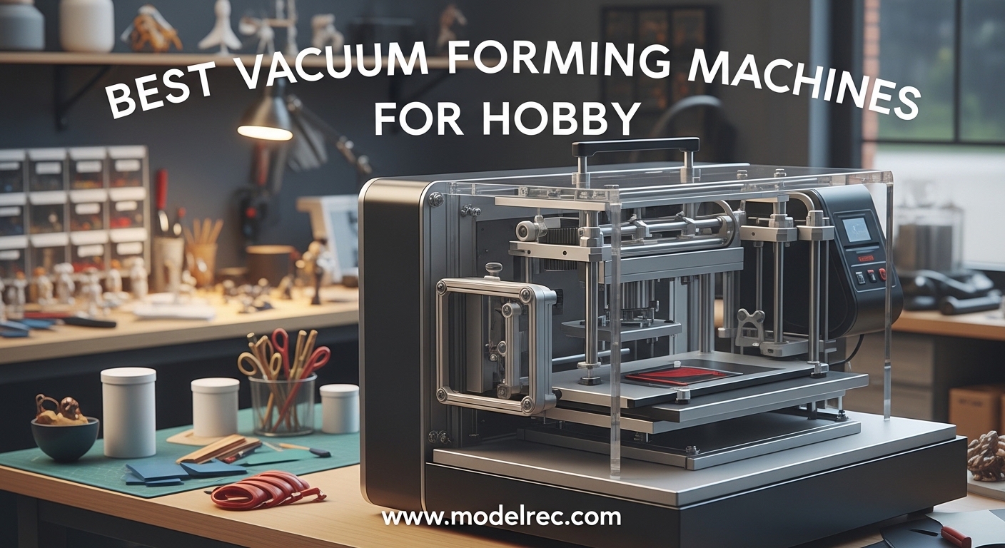 Best Vacuum Forming Machines for Hobby