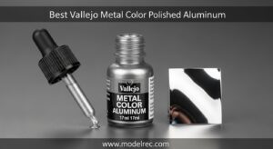 Best Vallejo Metal Color Polished Aluminum