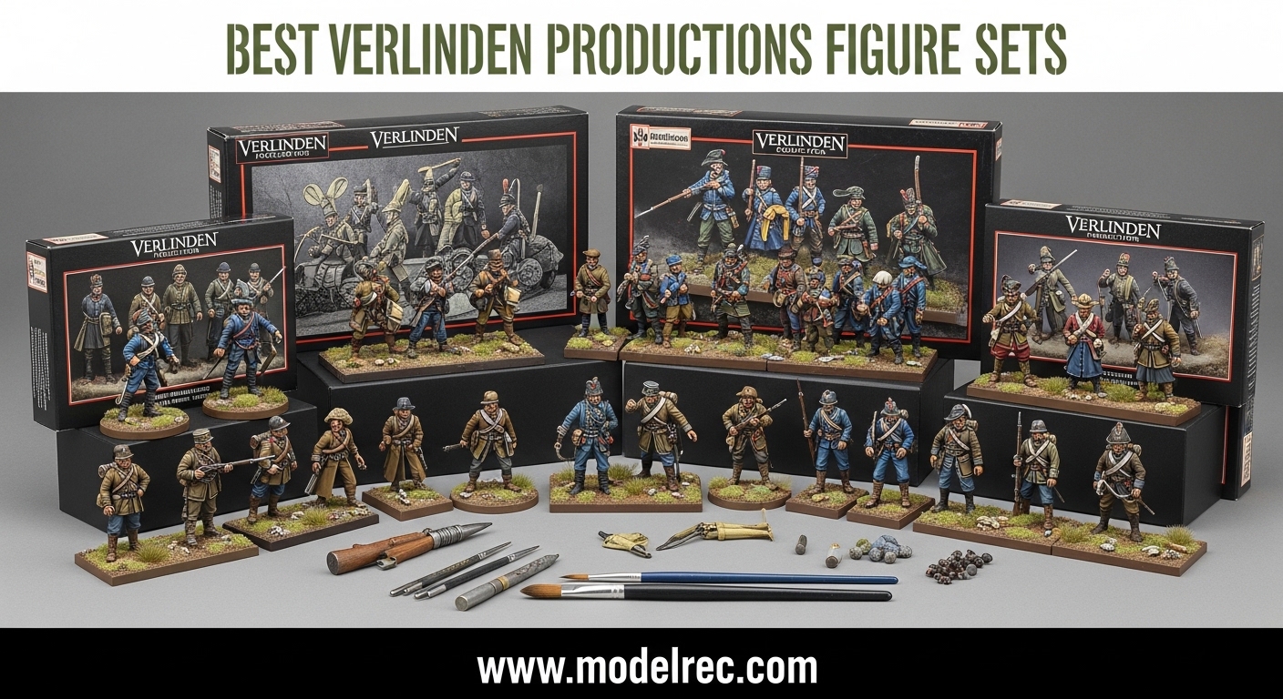 Best Verlinden Productions Figure Sets