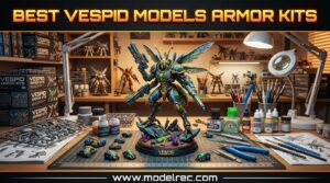 Best Vespid Models Armor Kits