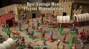 Best Vintage Marx Playset Reproductions