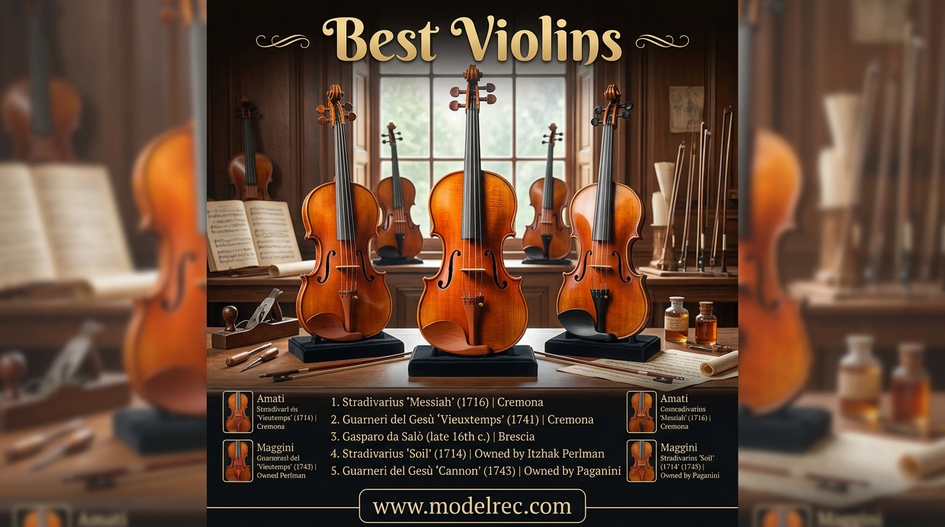 Best Violins