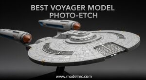 Best Voyager Model Photo-Etch