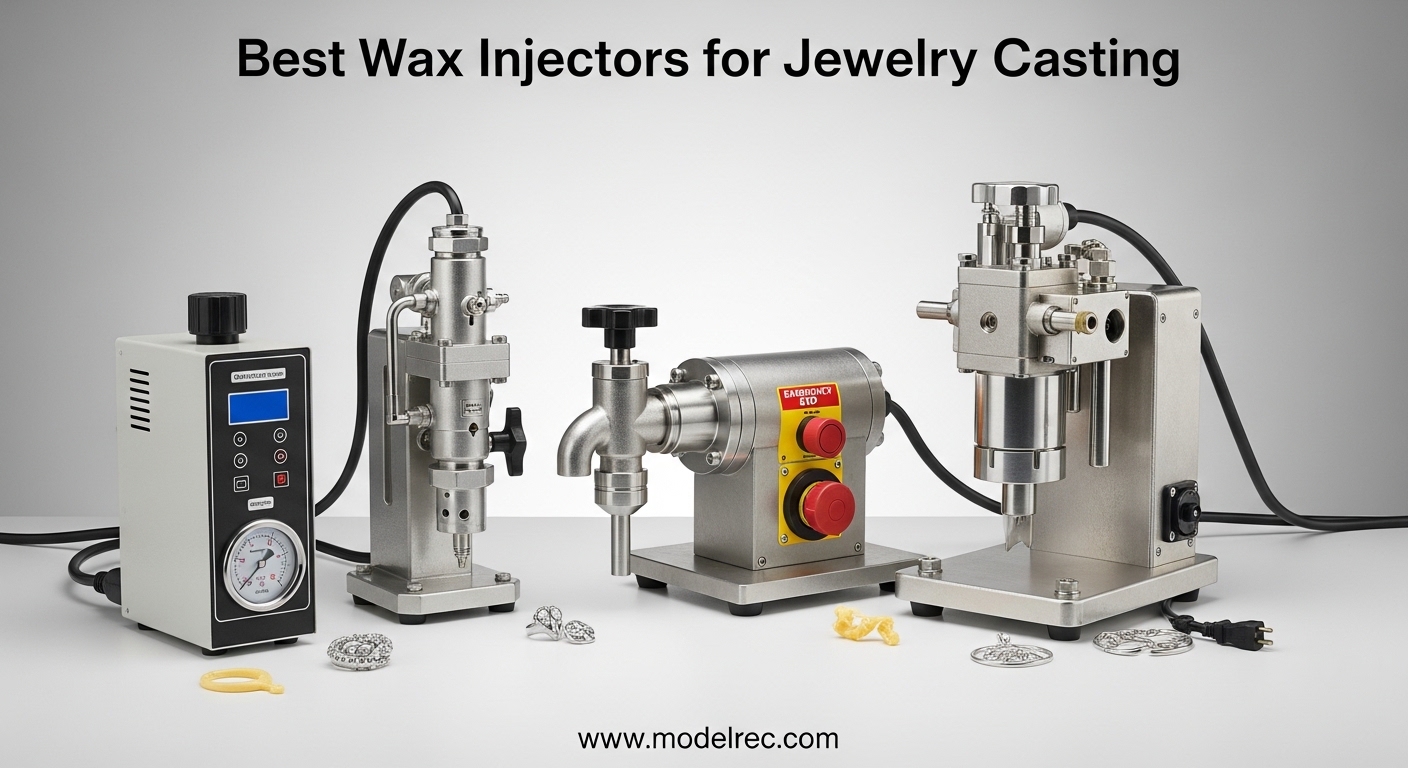 Best Wax Injectors for Jewelry Casting