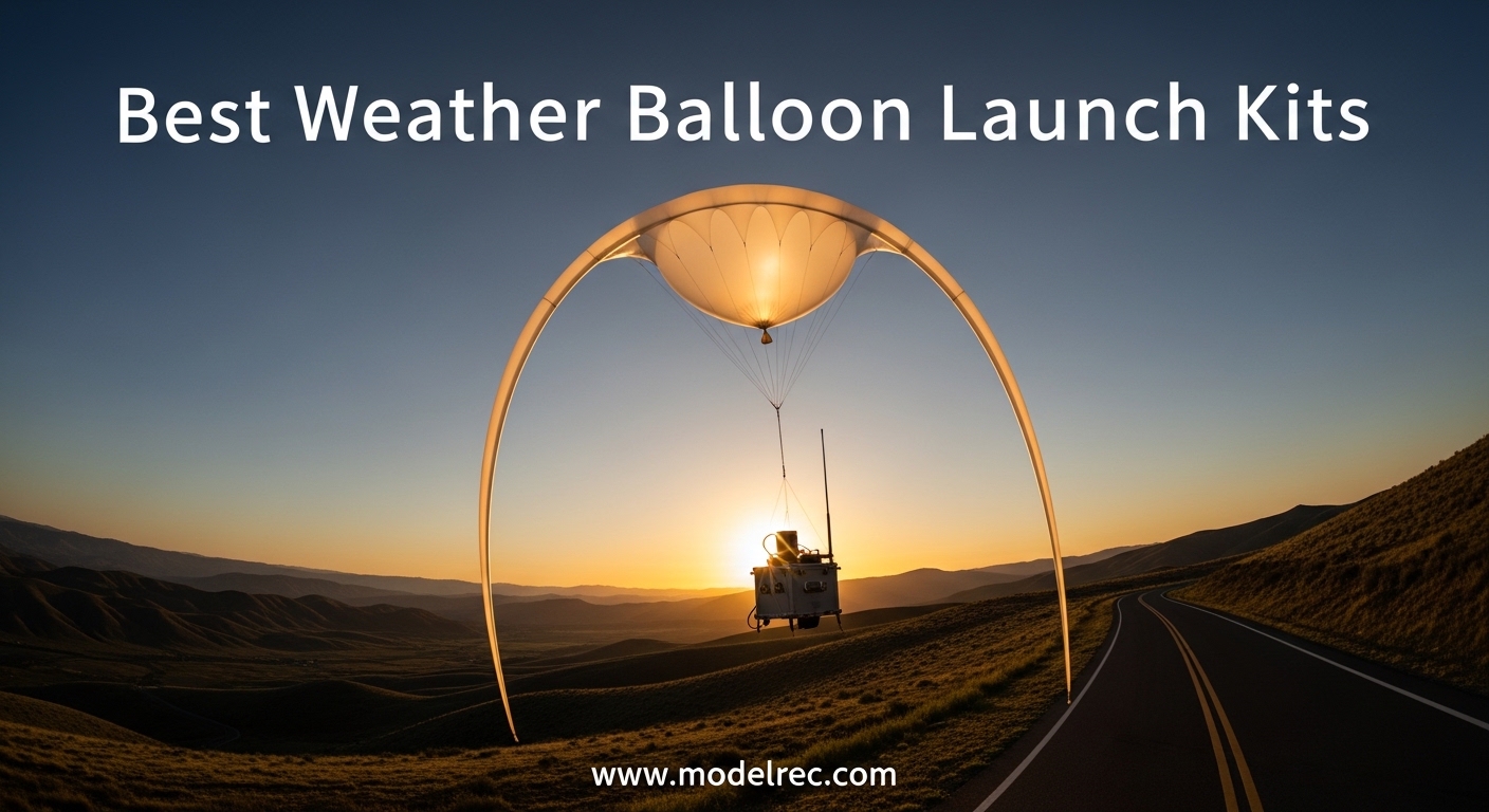 Best Weather Balloon Launch Kits