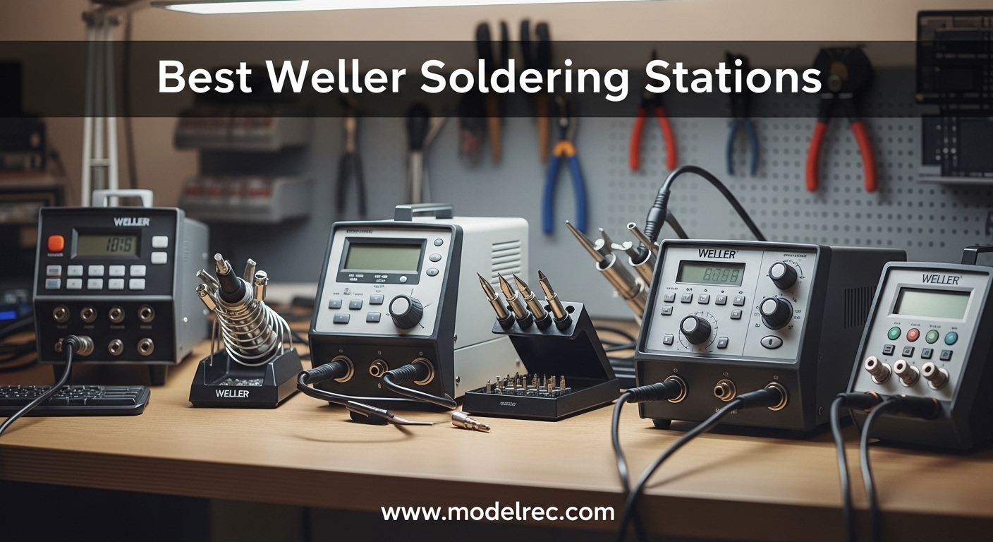 Best Weller Soldering Stations
