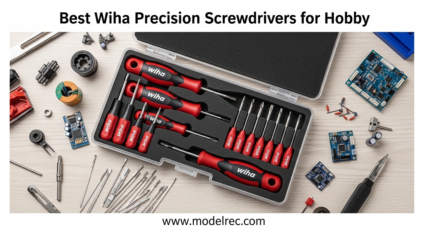 Best Wiha Precision Screwdrivers for Hobby