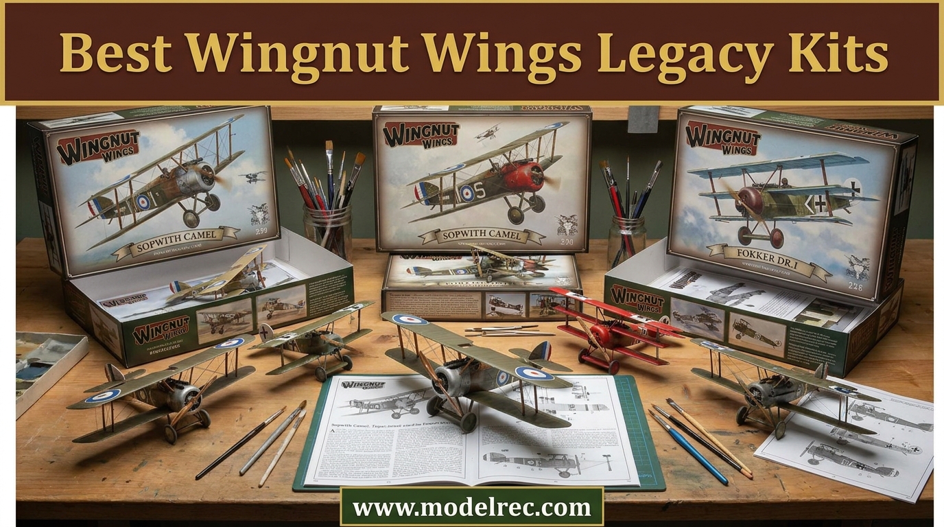 Best Wingnut Wings Legacy Kits