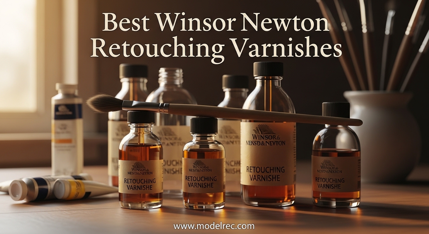 Best Winsor Newton Retouching Varnishes