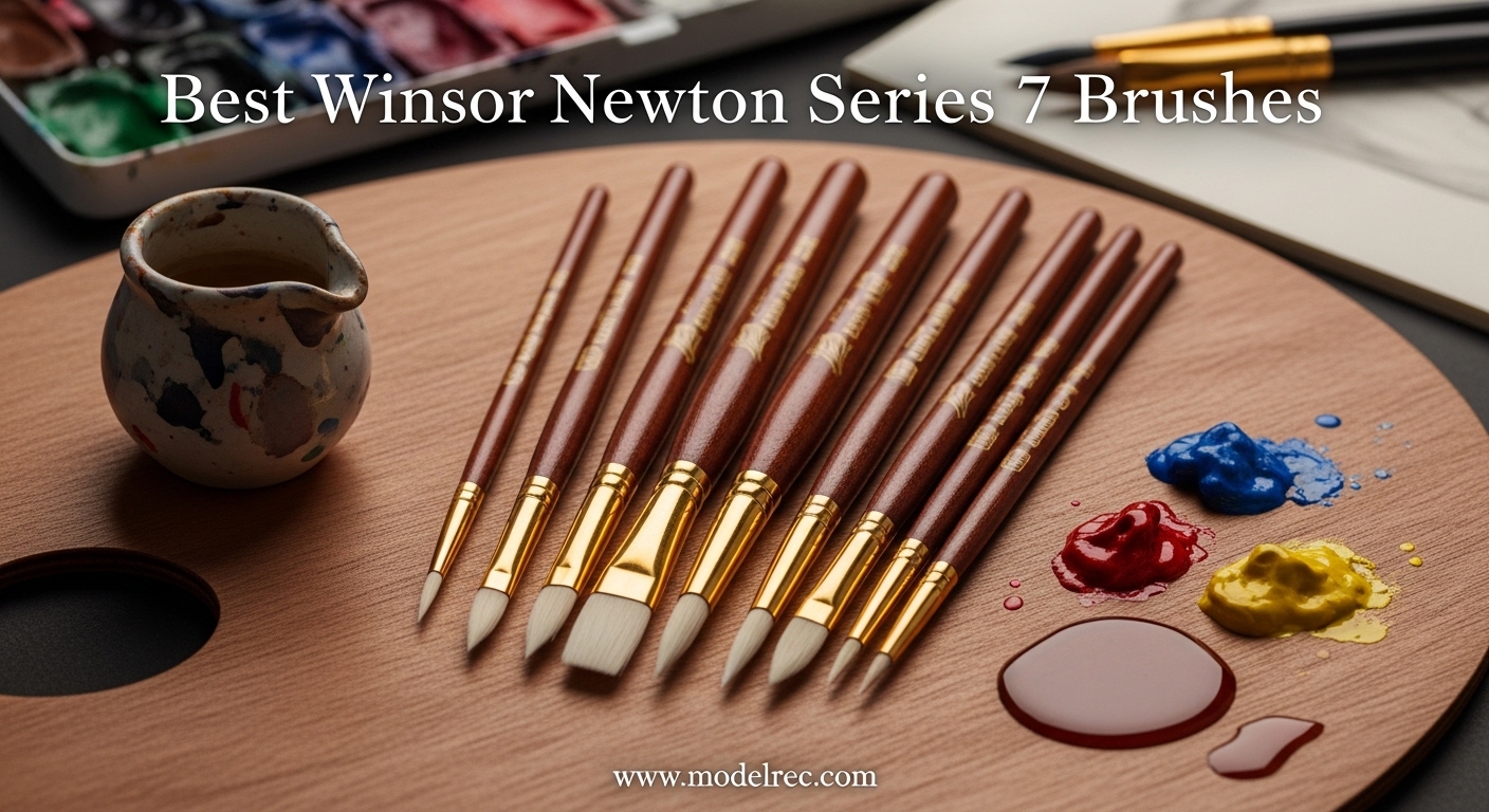 Best Winsor Newton Series 7 Brushes
