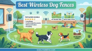 Best Wireless Dog Fences