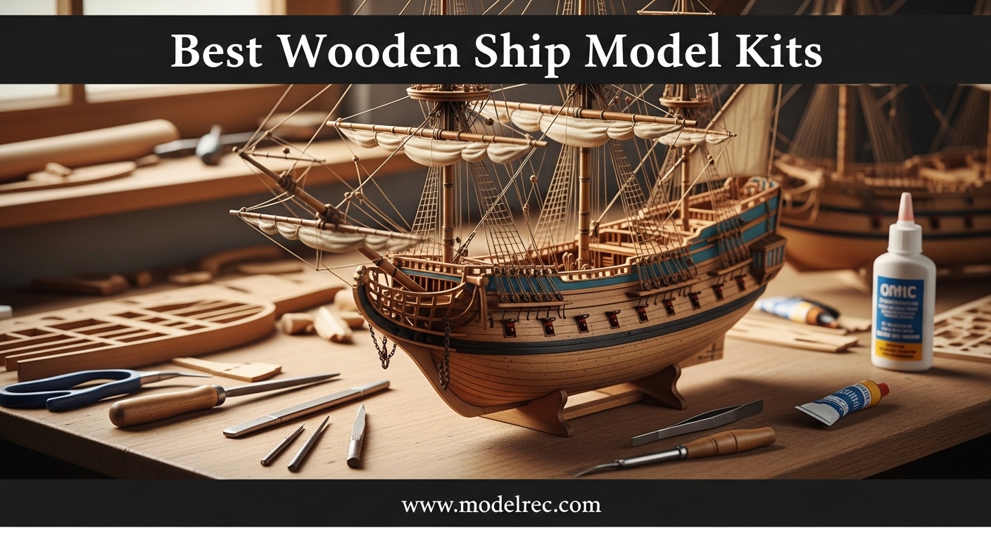 Best Wooden Ship Model Kits