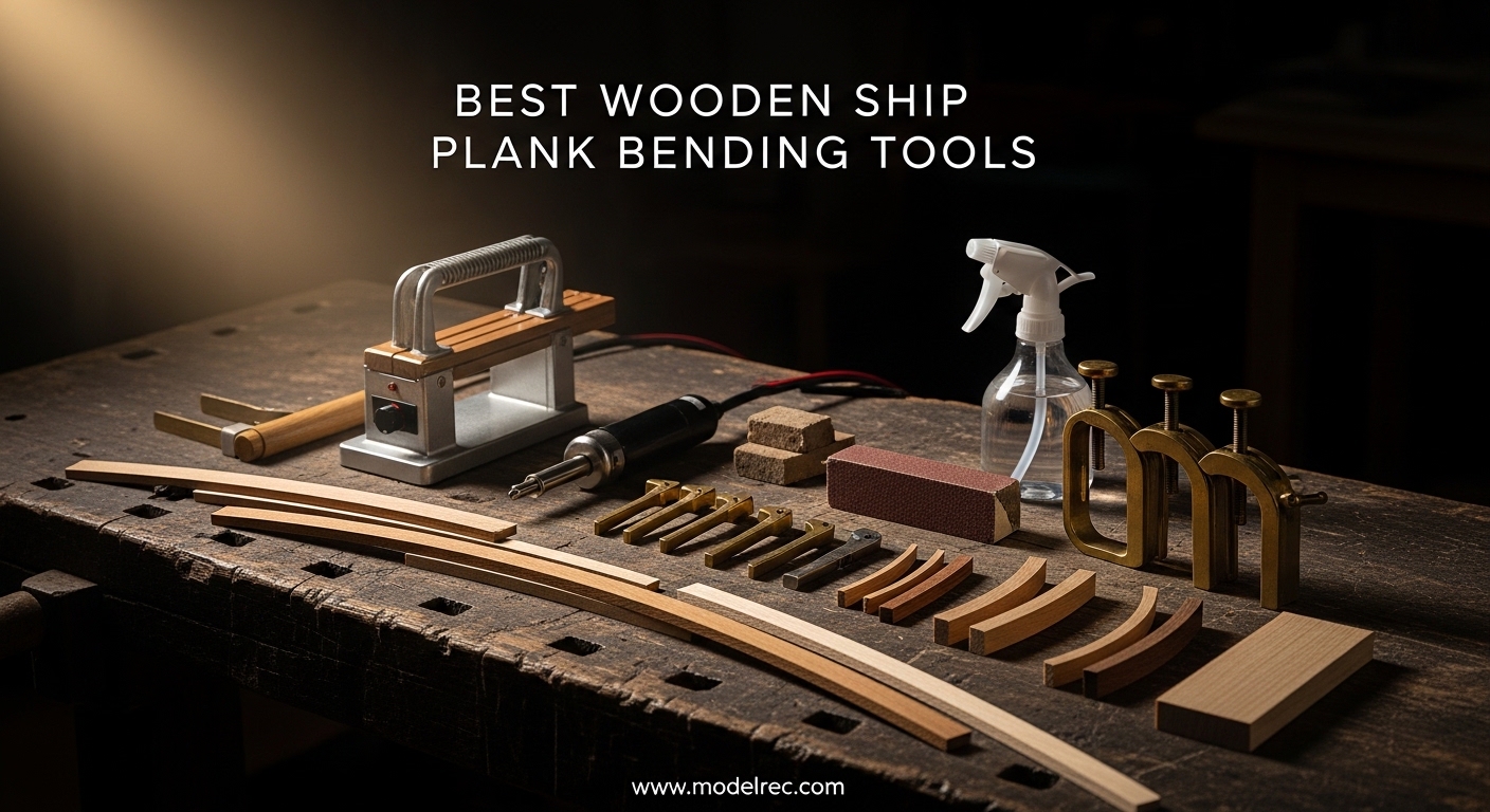 Best Wooden Ship Plank Bending Tools