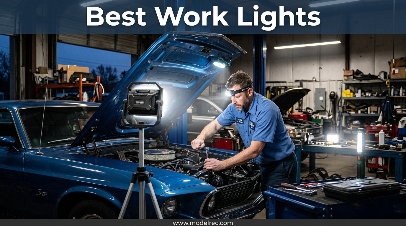 Best Work Lights