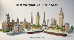 Best Wrebbit 3D Puzzle Sets