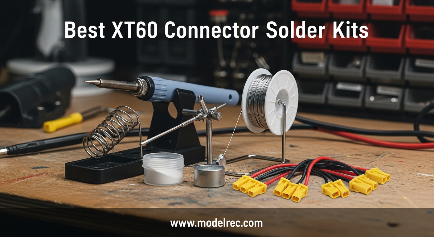 Best XT60 Connector Solder Kits