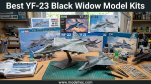 Best YF-23 Black Widow Model Kits