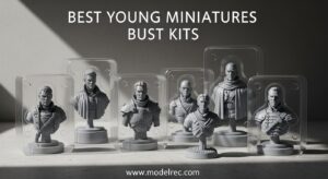 Best Young Miniatures Bust Kits