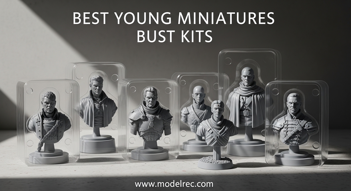 Best Young Miniatures Bust Kits