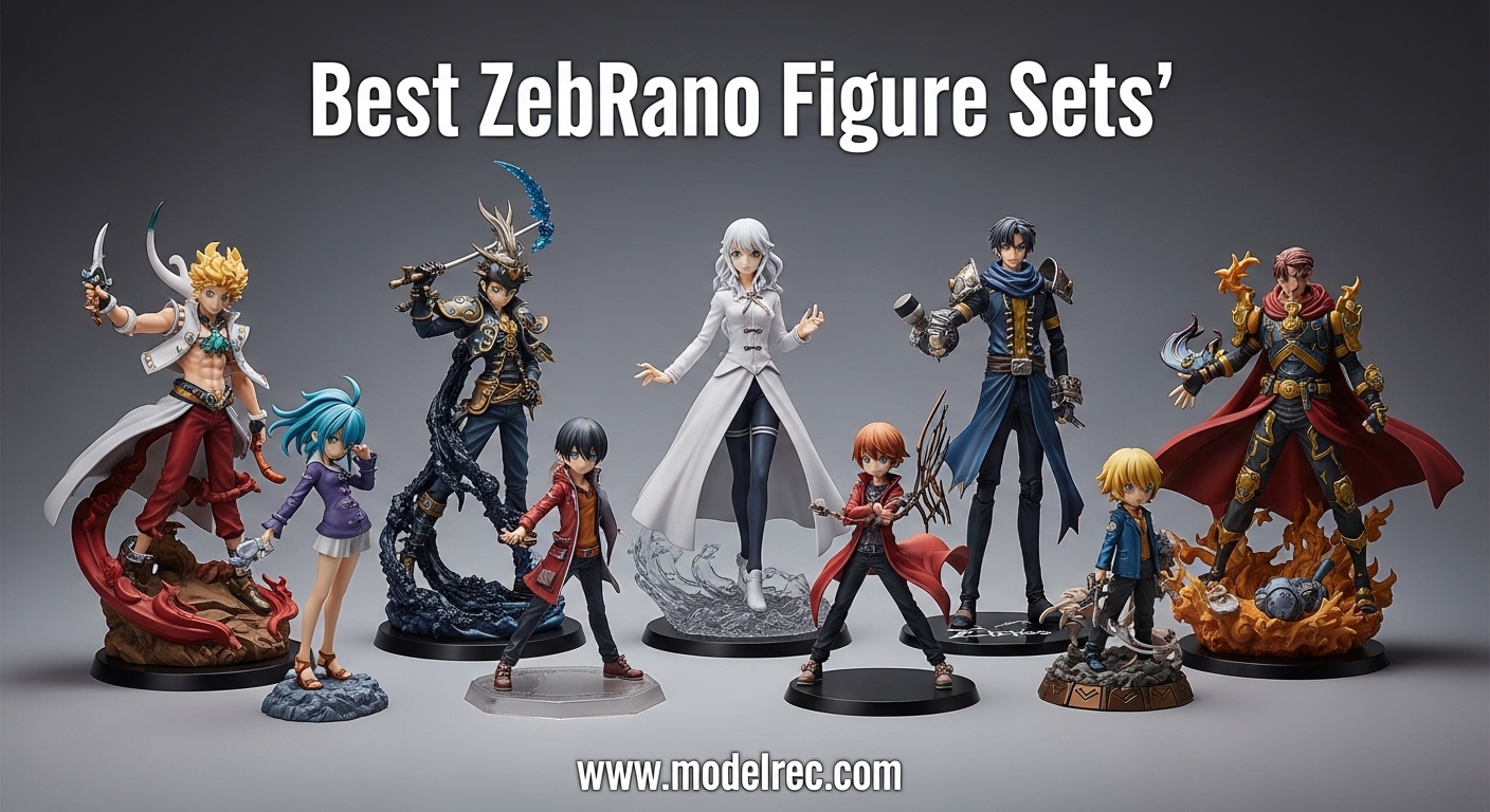 Best ZebRano Figure Sets