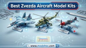 Best Zvezda Aircraft Model Kits
