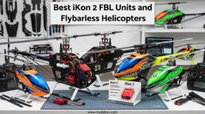 Best iKon 2 FBL Units and Flybarless Helicopters
