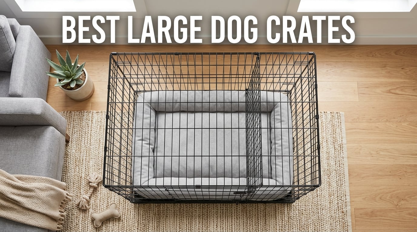 best large dog crates
