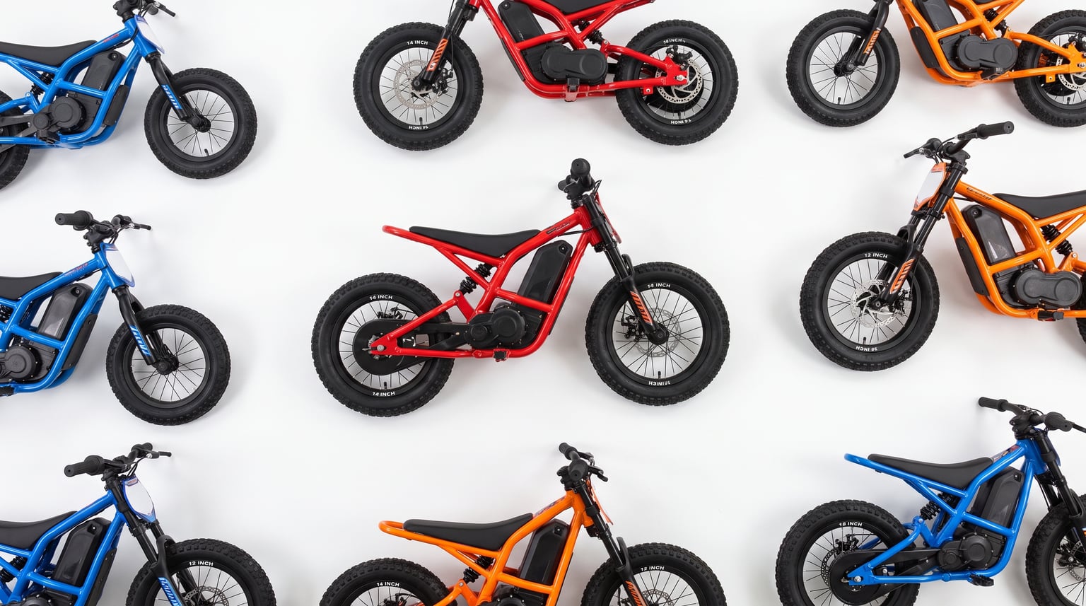 best electric balance bikes