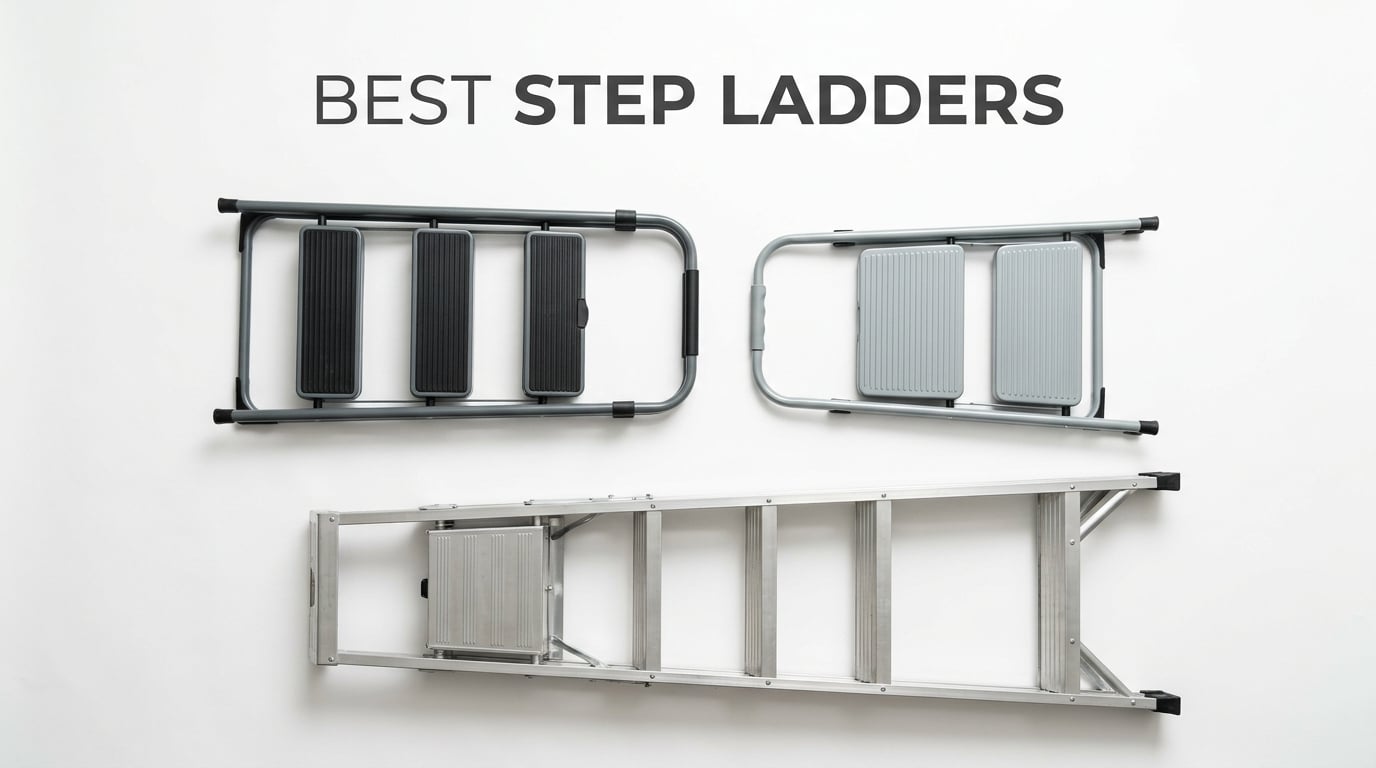 best step ladders
