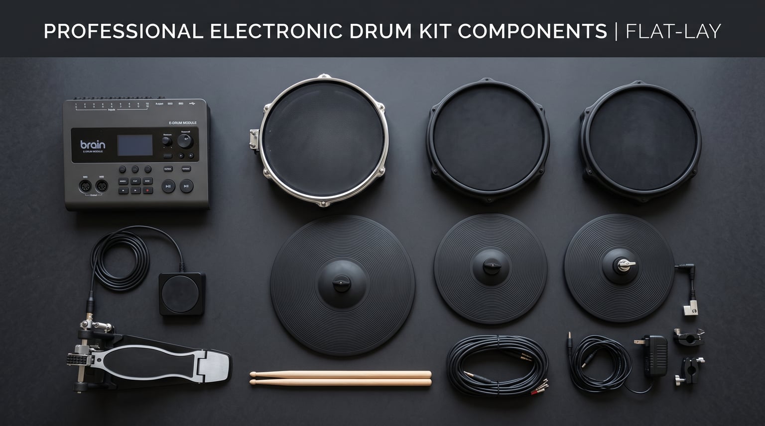best electronic drum sets