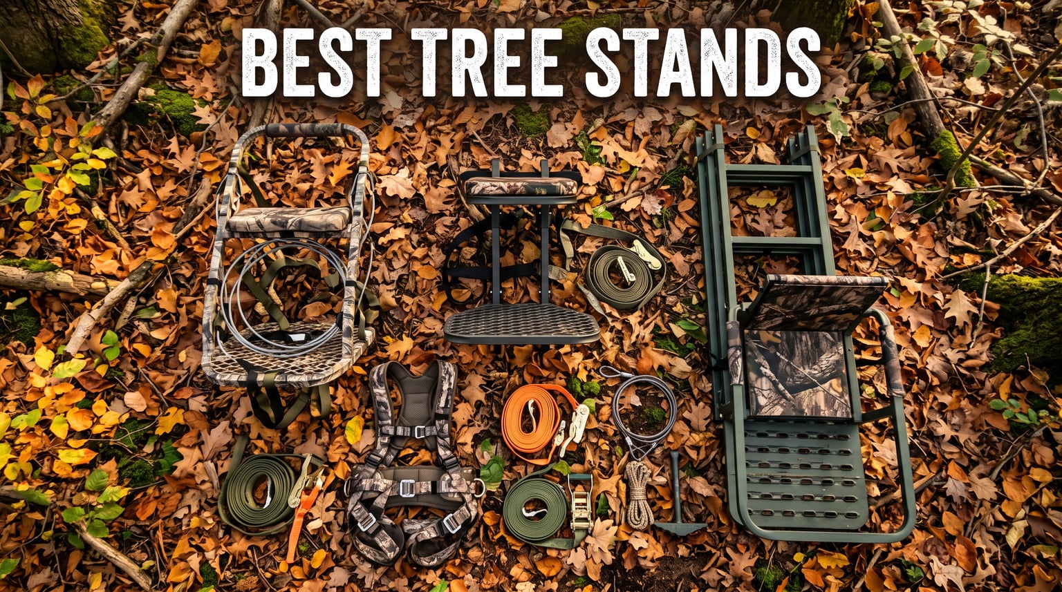 best tree stands