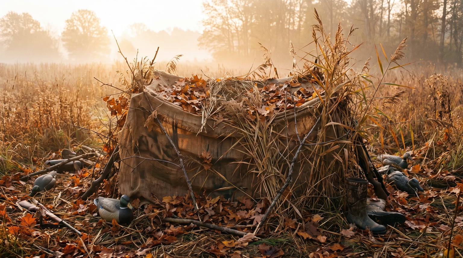 best hunting blinds