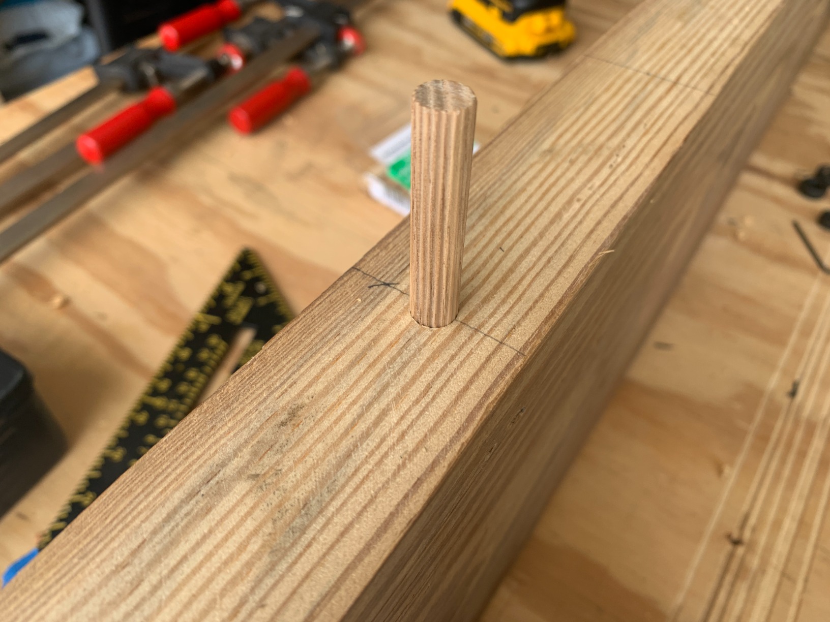 Self Centering Doweling Jig or Complete Doweling Kit Sold Separately customer photo 1