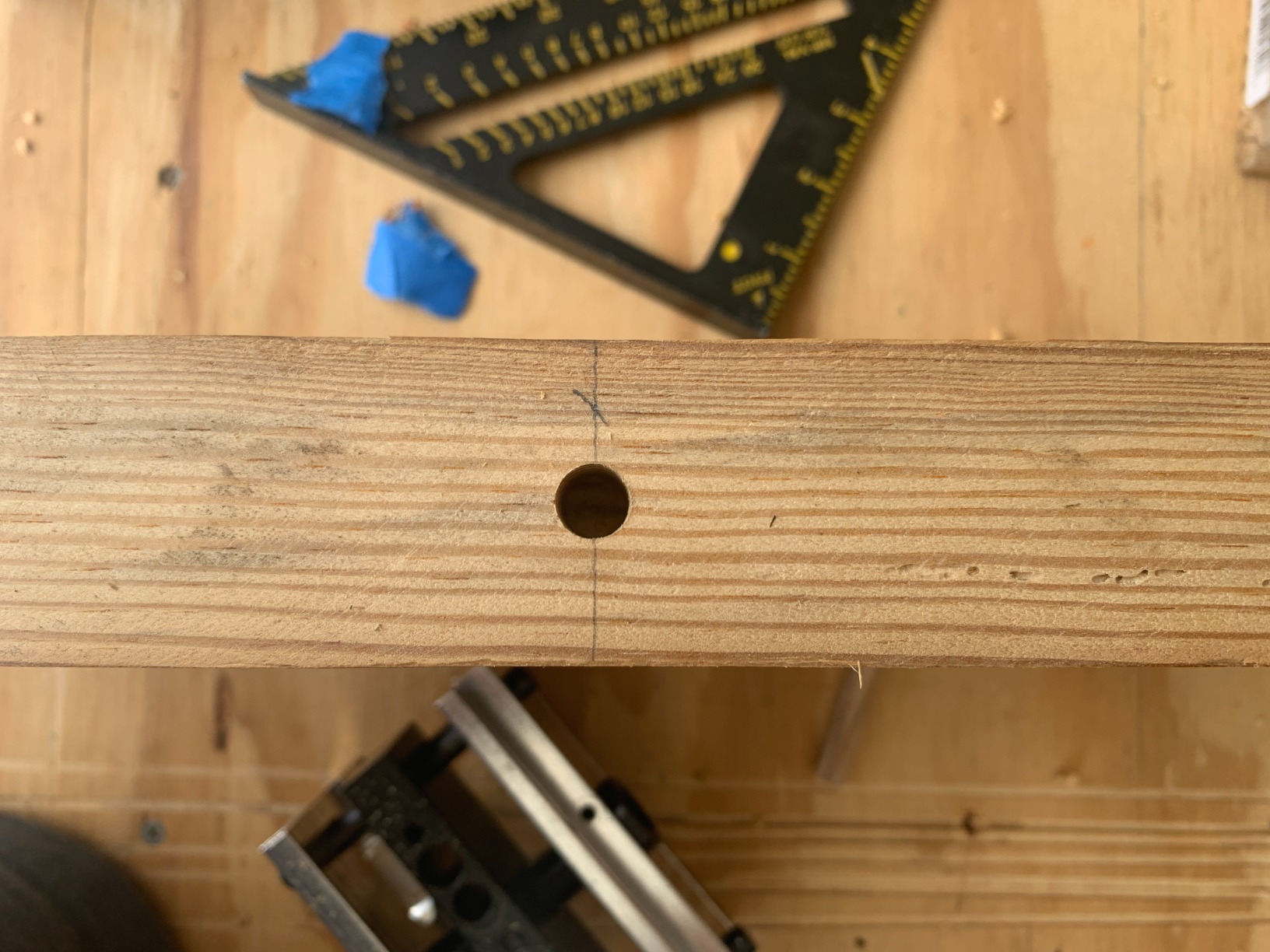 Self Centering Doweling Jig or Complete Doweling Kit Sold Separately customer photo 2