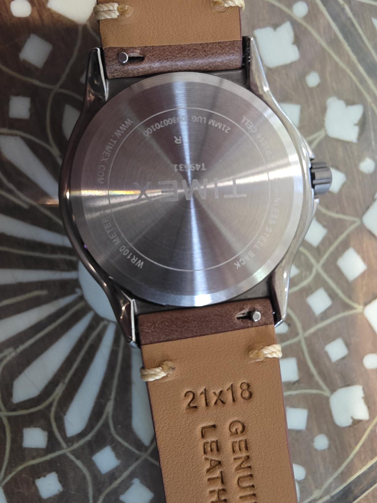 Timex Expedition Metal Field 40mm Men's Analog Watch customer photo 1