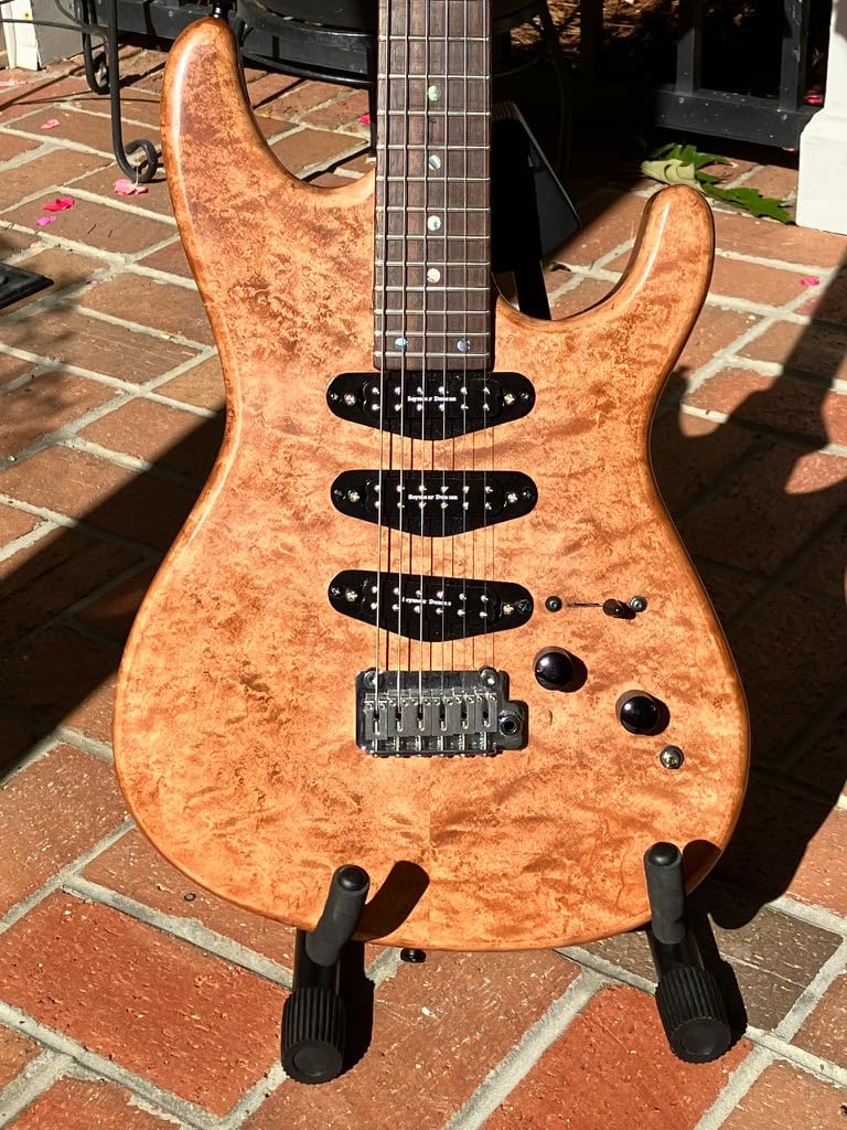 Seymour Duncan Little '59 Strat - Neck/Middle Black - Electric Guitar Pickup customer photo 2