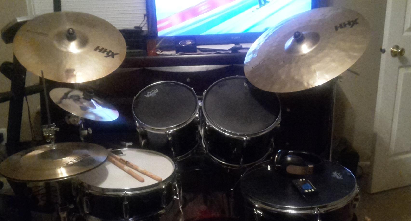 SABIAN 18