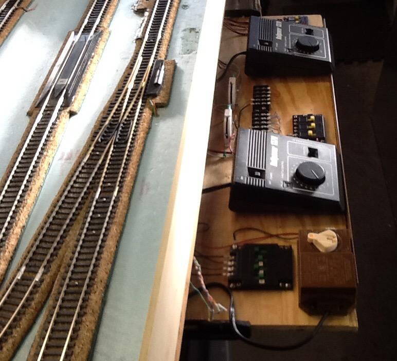 MRC Railpower 1370 Train Power Controller customer photo 1