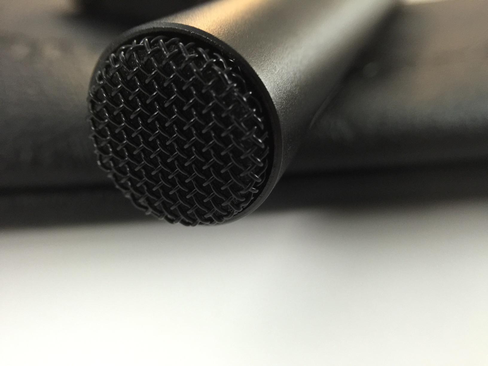 Audio-Technica AT875R Condenser Microphone customer photo 1