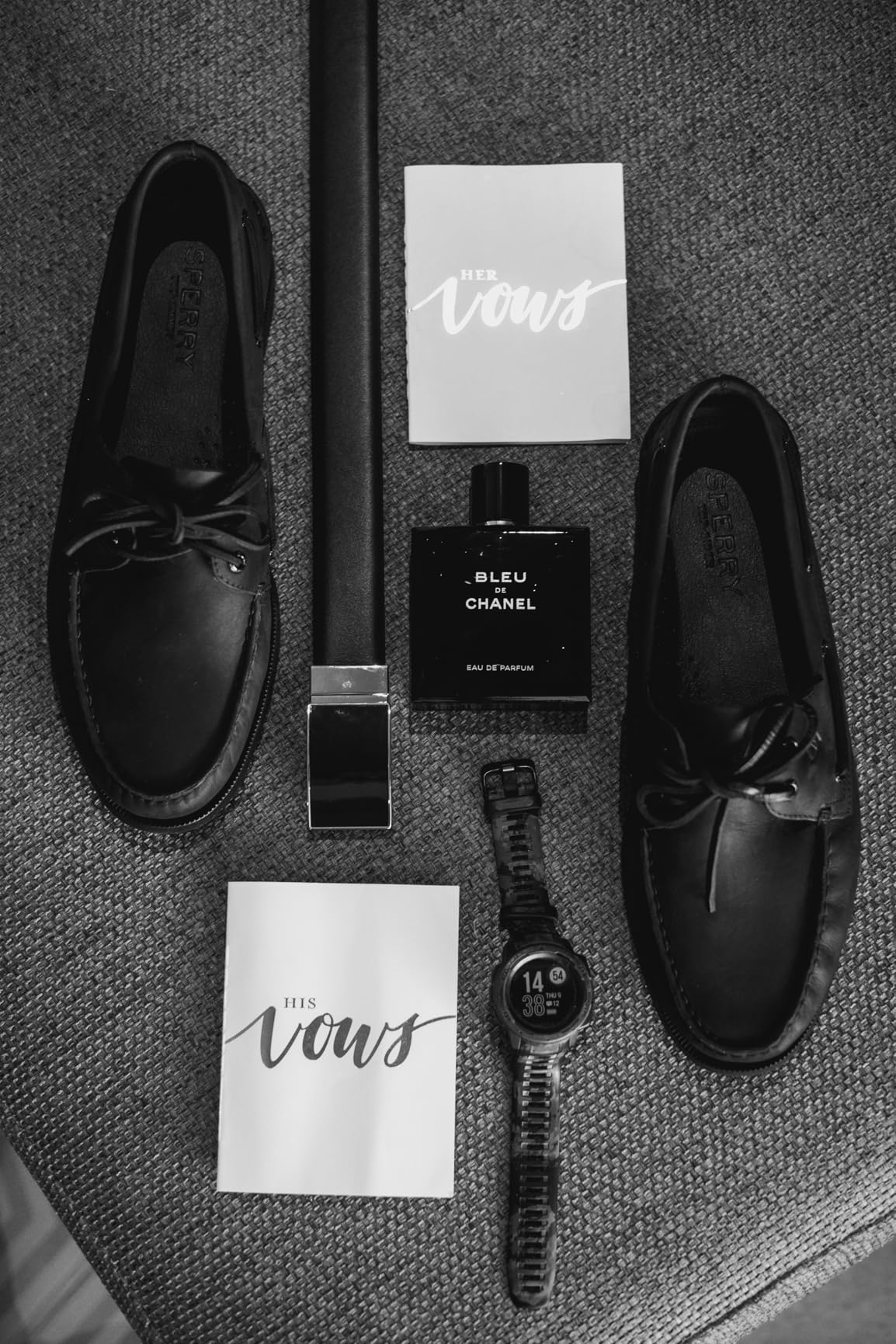 Men's Authentic Original 2-Eye Boat Shoe customer photo 2
