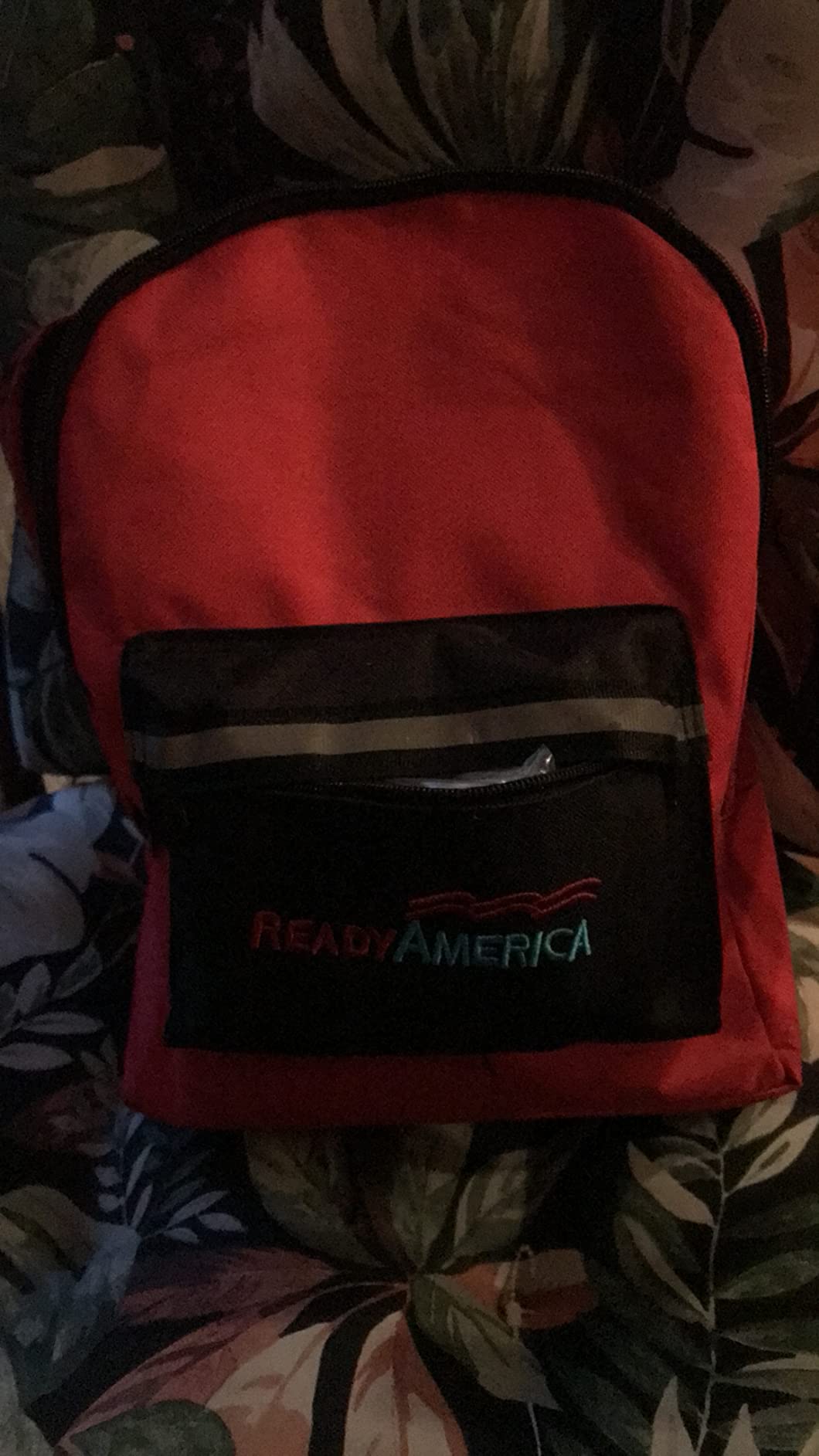 Ready America 70280 Emergency 2-Person 3-Day Survival Backpack | 72-Hour Emergency Kit with First Aid, Survival Blanket and Portable Go-Bag for Travel, Camping, Home, Car and Outdoors customer photo 1