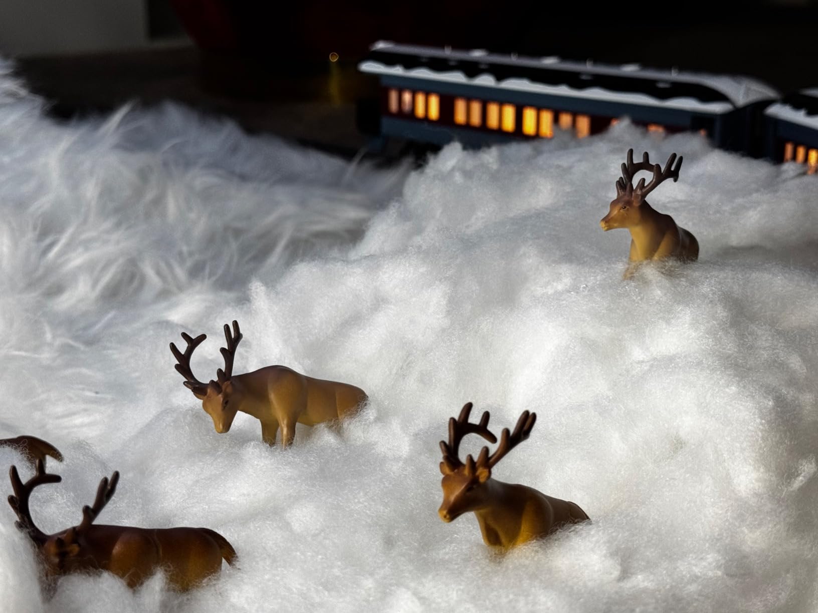 Lionel Trains - The Polar Express People Pack, O Gauge customer photo 2